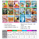 原版进口新版smart reading123456级别学生教材e-future少儿英语启蒙寒暑假短期阅读课程提高单词积累量读写分级阅读中图正版 2级别全套