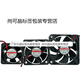 Suitable for building SUNON dc 12v 24v cooling fan frequency converter electric box industrial cabinet axial flow air PMD2412PMB1-A 12038 24v large