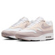 耐克NIKE运动休闲鞋女子气垫AIR MAX 1运动鞋DZ2628-106白紫38