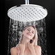 Dongpeng (DONGPENG) shower head complete set of handheld shower head lift shower shower head set three-function shower head