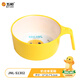 WUHE MILK Dragon Kindergeschirr Baby Bowl Special Bowl für das Essen von Jungen zu Hause Antiball und Anti-Scenening-Kinderschale süße Zusatzschale