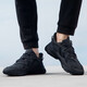Adidas (adidas) Clover Мужская обувь для женской обуви для женщин. Новая спортивная обувь для фитнес -тренировок в воздухопрокативных кроссовках легкие повседневные туфли GY9926 36