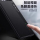 Excellent jeu Honor VS2 Case de téléphone mobile Écran pliant Honor Magic VS2 Case de protection Smart Window Phone Mobile Phone Mobile Responsering Bracket Bracket Cuir Magretic Cuir Business Hommes et femmes haut de gamme [Elegant Black] Luxury Leather Smart Window [Bracket Hidden Integrated]