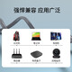 WANJEED Category 7 Network Cable Double Shielded Low Smoke Halogen Free [Fever Version 10G 10G King Cable] CAT7 Oxygen-Free Copper Pure Copper Engineering Home Decoration Monitoring Network Box Cable Jumper Category 7 10G Racing Jumper - Dovetail Style Gray 30 Meters