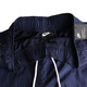 Nike (Nike) Sporthose für Männer, bequeme und atmungsaktive kleine Füße mit Beinen lose Jogginghosen Casual Sportshosen AV9759-010 CD0422-451/Kettenetikett m