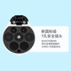 巫记新能源电动汽车充电器枪随车便携免接地线家用比亚迪宋埃安3.57KW 长安深蓝SL03/C673 3.5千瓦8/16A两档调节（5米）