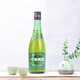 Bamboo leaf green wine dew wine shepherd's bamboo 45 degrees 475mL*6 bottles full box Shanxi Xinghua Village Fenjiu