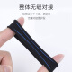 Beauty Skin Seamless Hair Tie Hair Tie Black 30 Nylon High Elasticity Rubber Band Hair Holder MF0586