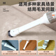 Huayuan Pet Tools (hoopet) cat comb, suction comb, cat comb, long-haired cat de-floating cleaning needle, combing device, pet cat hair vacuum cleaner, suction comb and blower, three-in-one handheld hair groomer