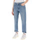 SPORTMAXCODE women's 24 new navataboyfriend fashionable simple comfortable versatile jeans BlueS