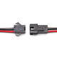 Throwing stones SM2.54 mating cable, air mating connector, male and female head wire harness, JST terminal cable