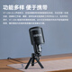 RODE NT-USB microphone laptop laptop anchor live recording broadcast dubbing karaoke condenser microphone vocal NT-USB+ comes standard with a desktop stand