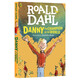 罗尔德达尔系列：世界冠军丹尼 Danny the Champion of the World （Puffin Books）儿童文学  蓝思值770L 英文原版进口