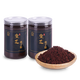 Yanzhuang Ganoderma lucidum spore powder Northeast Toudao Broken Shell Special Class Changbai Mountain Wild Basswood Linzhi Spore Powder Robe Powder 250g/500g optional gift box Broken Shell Changbai Mountain Ganoderma lucidum spore powder [500g] 2 bottle gift box