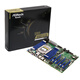 ASROCK RACK YONGQING Server Workstation Motherboard LGA4094 AMD7002 / 7001 Green 01 Green