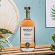 Mezan Caribbean Original Single Barrel Rum Original importierter ausländischer Weingeist 700 ml [Dominican 2010] 700 ml 1 Flasche