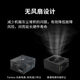SEASONIC Haiyun 700W PRIME flagship titanium fanless power supply fanless 0dBA all-day capacitor