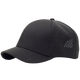 Senior wine style, short hat, men's equestrian hat, summer thin air-saving cool net hat, trendy brand, black 5CM quick-drying mesh hat, 22A adjustable (55-59 cm)