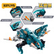 52TOYS Beast Box Breeze Long Horde Big Bowl Guochuang Mecha Transformation Toy Birthday Gift for Over 14 Years Old

