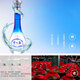 Yanghe Blue Classic Dream Blue M1 Rich Flavor Liquor 45 degrees 500ml Single Bottle Smooth Taste