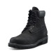 Timberland official men's shoes classic high-top Martin boots outdoor hiking waterproof 10073 10073W-wide version/black normal foot size 41.5