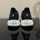 阿迪达斯 （adidas）男鞋女鞋2025新款夏季4D打印跑步鞋减震情侣运动鞋休闲跑步鞋 GX9249黑白 41