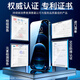 YOUMAKER苹果16/16promax钢化膜无尘仓iPhone16plus全屏覆盖高清抗指纹防窥手机秒贴膜 16ProMax【加强防窥膜2套装】听筒防尘全覆盖