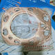 Joint de cylindre monocylindre Changchai S195, S1100. S1105, ZS1115 Diesel Engine Special Cylinder joint S195 Cylindre en cuivre / Pack de 2 pièces