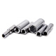 DUTRIEUX工具套筒中飞加深加长套筒头汽车维修3/8棘轮扳手套管8-22mm 22mm/12415