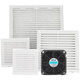 
Shanghai Rep Electric FKL6626 Cabinet Filter Cooling Fan Electric Control Cabinet Distribution Box Exhaust Fan FKL6626.230