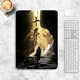 Changdun Tomb Raiders 'Chronicles eignen sich für die 10. Generation von Apple 10.9 Air5 Zehn Jahre neuartiger Schutzcover MIMI6 Seidenmuster N12048 Tomb Raiders' Chronicles Book Slot Modell + iPad 2021 Modell (10,2 Zoll) (10,2 Zoll)