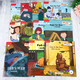 Sélection des séries] Société des études étrangères Lisheng Polaris Natural Pinning Picture Book Niveau 123456 NATUREL PINing manuel de classement en anglais