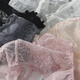 Christies ropa interior para mujeres sexy de encaje sexy puro puro cintura baja transpirable antibacteriano con crisis de mujeres jóvenes 3 paquetes 3 paquetes