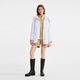 Retrait Aigle Aigao Veste de veste pour femmes, veste en tissu fonctionnel, printemps et été extérieur décontracté, veste à la mode et simple, super brillant BD671 38