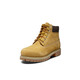 添柏岚（Timberland）男鞋大黄靴 夏季新款户外透气运动休闲鞋防滑防水踢不烂马丁靴子 12809/经典大黄靴 /晒图退10 40 250mm