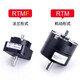 迈恻亦气缸RTM10RTM15RTM20180旋转RTM40*90 LC RTM15270