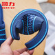
Huili slippers for men and women, non-slip sandals for home bathroom outdoor wear-resistant beach thick sole HL3523-1 blue 40 size