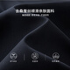 杉杉翻领夹克商务行桑蚕丝顺滑质感柔软抗皱经典版型合体简约纯色夹克