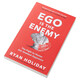 绝对自控:硬派自我管理手册 英文原版 Ego is the Enemy Ryan Holiday
