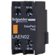 Módulo de contacto auxiliar Schneider LAN contactor LC1N normalmente abierto normalmente cerrado 1 normalmente abierto 1 normalmente cerrado LANN11N