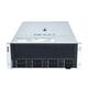 Daqin Tuzhi Xeon 8383C/RTX5090 deep learning host 4-channel 4U rack-mounted GPU server AI high-performance computing DeepSeek deployment large model computer workstation dual-channel platinum 8180M/56 cores 112 threads 2.5G RTX4090 48G*1/128G