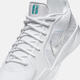 Nike Women's Shoes Sabrina 2 EP Sabrina Sabrina de segunda generación de baja generación de choque de choque de choque de choque de choque FZ1517-101 38 (240 mm)