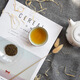 Wansongtang Wansongtang Qingqian Liu Tee Qingqian Liu Blatt Polygonatum Cassia Yam Green Tea Gesundheit Tee 5 Kisten + 2 Kisten + 2 Kisten Kräutertee