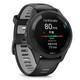 GARMIN Sports Watch Forerunner 265/265S Running Swimming Blood Oxygen Heart Rate GPS Outdoor Smart Watch 265 Extreme Night Black 46mm