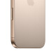 [90% nuevo] Apple/Apple iPhone 16 PRO (A3294) 512GB Color del desierto Titanium Metal Soporte de China Mobile Unicom Telecom 5G Teléfono móvil de doble parada