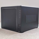 Synologie personnalisée à double disque NAS Special Ferping Mesh Cover DS720 + DS723 + DIY Prévention des cheveux sans cadre insective à quatre disques DS918 +