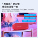 Tmall Elf IN Tang 3 Smart Speaker Home Alarm Clock Bluetooth Speaker WeChat Payment Voice Control Mini Speaker AI Voice Control Tianzhen Blue Official Standard