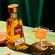 1800 [Originalflasche importiert] Mexikanischer Haoshuai Klassiker Tequila Alkohol Mischbasis Wein 1800 Klassiker Golden Tequila 750 ml 1 Flasche