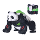 Qianfeng 52Toys Biestbox Spielzeug Krokodil weißer Geräusch Mantis Penguinwal Mozi Nacht Walker Rüstung BB-48 Yellow Sand Commando geliefert mit Aufbewahrungsbox