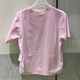 Columbia Columbia 2025 Producto de primavera y verano Nuevo producto al aire libre Sports de cuello redondo de manga corta y camiseta informal a media manga AP3242 686 170/92A/XL